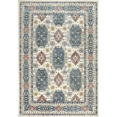 Igikpak Oriental Indoor Rug