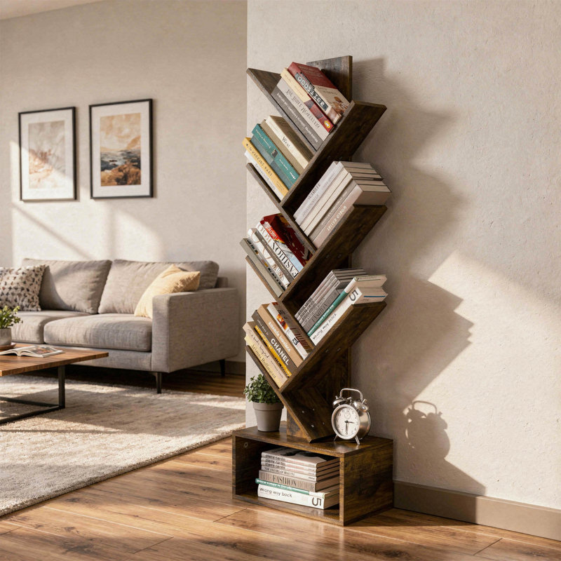 Bibliothèque Tree