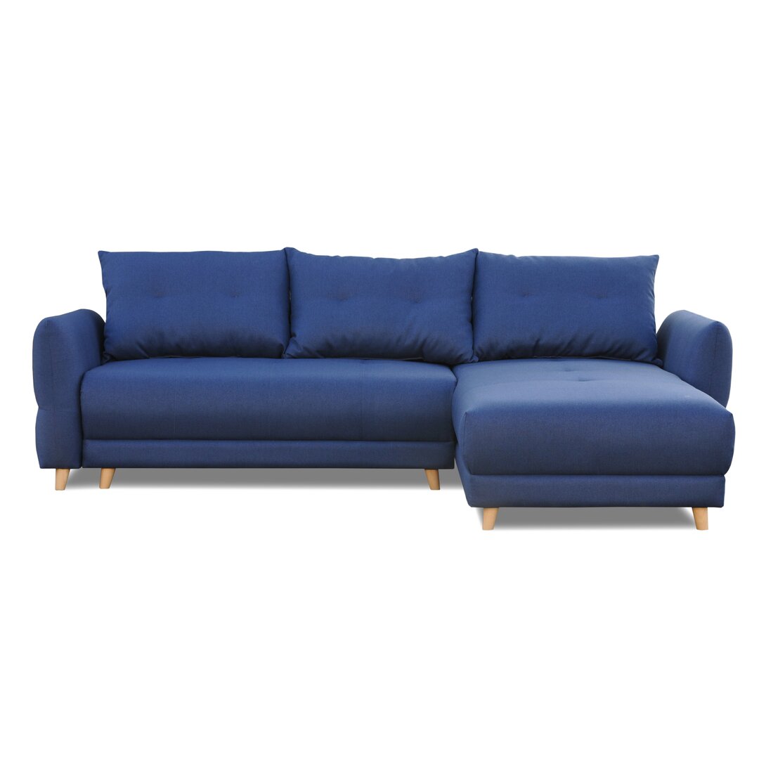 Ecksofa Faulkner mit Bettfunktion