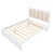 Blanc est en rupture de stock