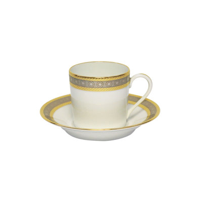 Vendome Porcelain Espresso Cup