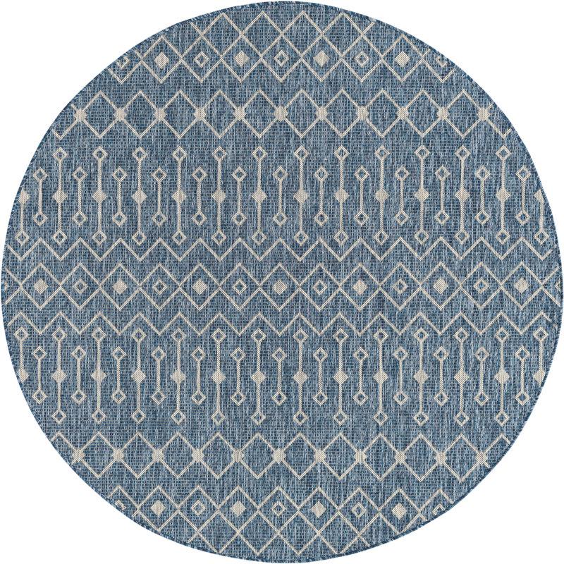 Pergola Markeya Rug, Round 6'1"