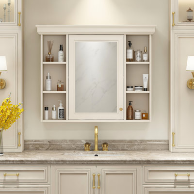 Darshon Bathroom Cabinet