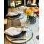Midas Linen Blend Square Napkins-1064914276