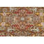 Mahbub One-of-a-Kind 8'1" X 9'8" Wool Area Rug in Brown