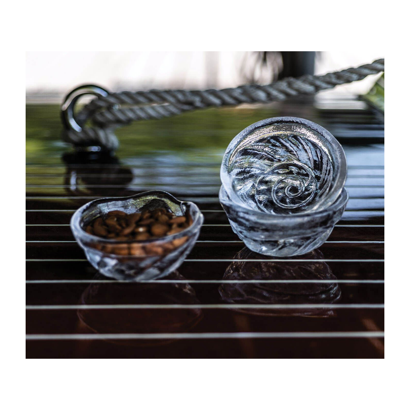Shell Bowl, Small