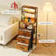 41cm W Metal Bedside Table-442735798