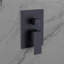 Système de douche mural avec valve brute