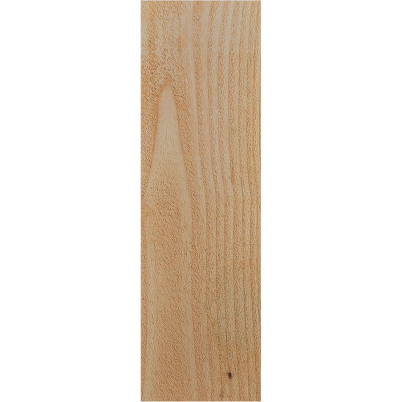 Corbeau Monterey, H 20 po x l 6 po x P 12 po, Sapin de Douglas, Sciage brut