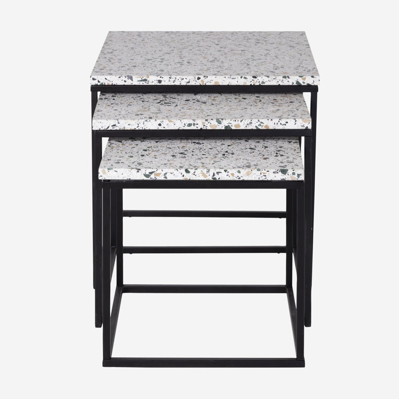 Thekla Frame Nesting Tables