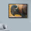 «Bison Portrait III» par Chris Vest - impression sur toile-33538076