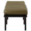 Banc rembourré en similicuir Landon Boutis-270568446-328055111