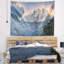 Paysage, tapisserie Kangchenjunga-28496270