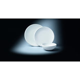 Villeroy & Boch NewMoon 12 Piece Dinnerware Set, Service for 4