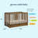 Colby 4-in-1 Convertible Crib with Storage 