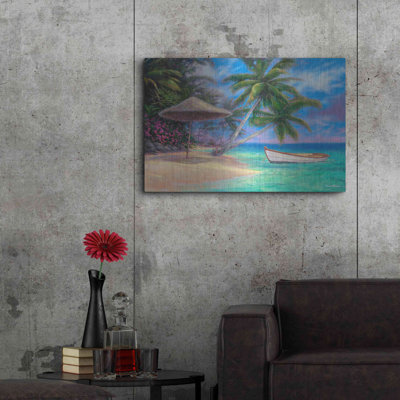 " Drift Away " by Chuck Pinson