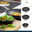 MasterClass Carbon Steel Wok-289236192