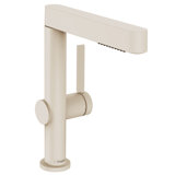 hansgrohe Finoris Single-Hole Faucet 230 with 2-Spray Pull-Out, 1.2 GPM