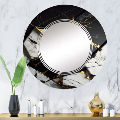 Miroir mural Raeliegh