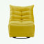 Chaise longue en velours Namra-538412528