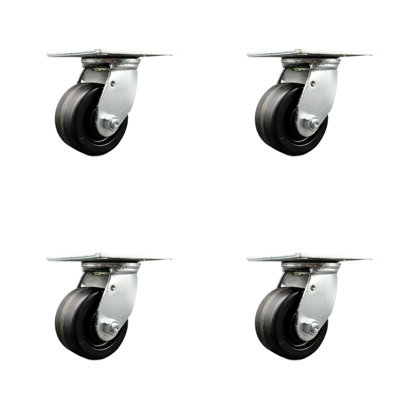 Phenolic Caster