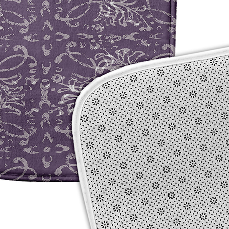 Anti-Skid Placemat, Purple