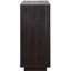 Wine Bottle & Glass Rack Brown