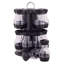 Spice Jar & Rack Set