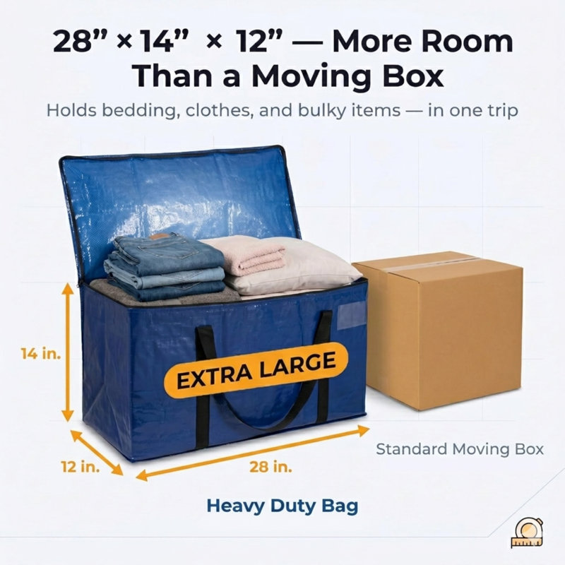 Brayden Studio Polypropylene (PP) Box