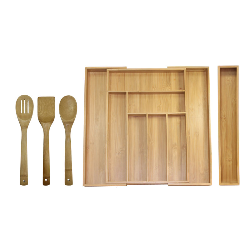 Oceanstar Design 5 Piece Drawer Organize Set