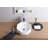 Vitreous China Specialty Vessel Bathroom Sink
