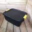 Dakota Fields Caziyah Plastic Decorative Bin