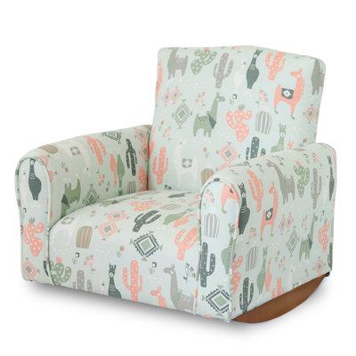 Chaise berçante pour enfants Manzanita