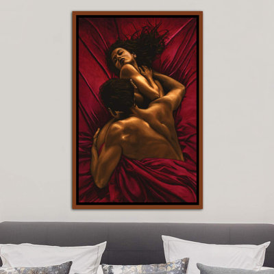 " The Passion " by Richard Young