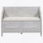 Rustic Multifunctional Storage Bench (Gray Wash+Beige)-950131306