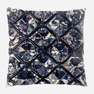 Coussin de cristal