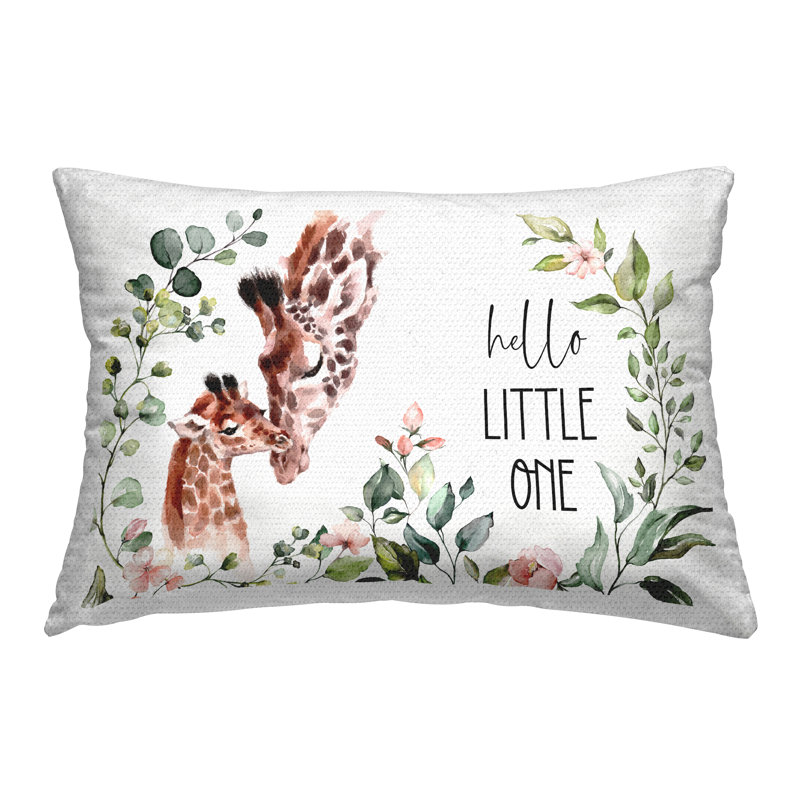 Outdoor Throw Pillow
