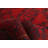 Monserratte One-of-a-Kind 5'1" X 6'10" New Age Wool Area Rug in Red