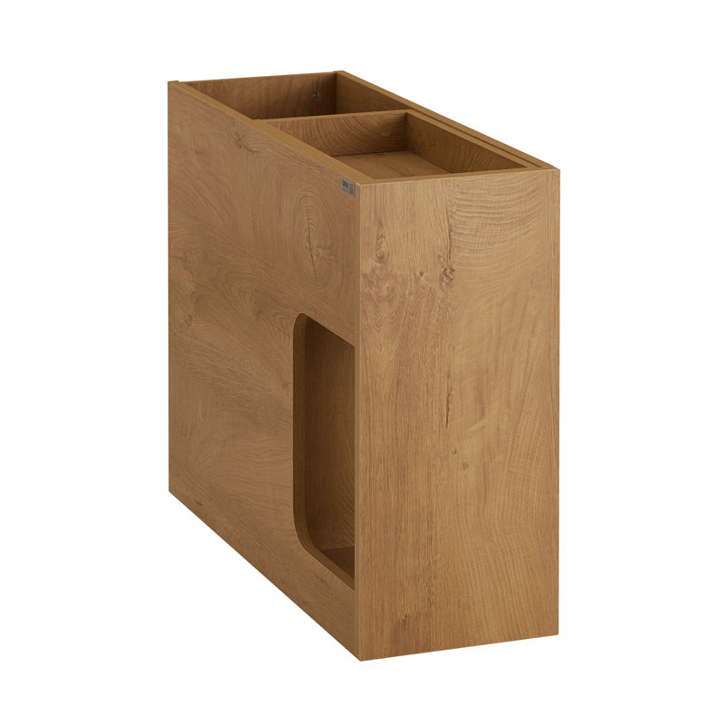 75cm W Particle Board / Chipboard Bedside Table