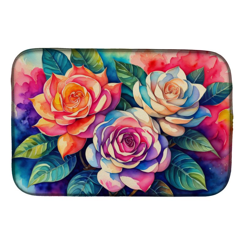 Tapis de séchage
