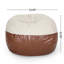 Fauteuil à billes rond Maxi-166220833-166220834