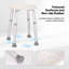Tabouret de douche