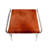 Beacon Stainless Steel Accent Stool