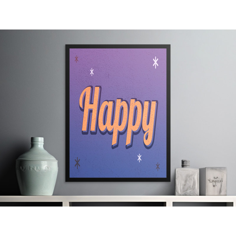 Chapmon Single Picture Frame Print, 121.92 cm H x 81.28 cm W