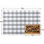 Tapis à carreaux en coton Buffalo-982839045-982839046