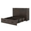 Grand lit escamotable avec station de charge-602650303