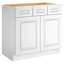 Base de meuble-lavabo simple 36 po seulement-93591148