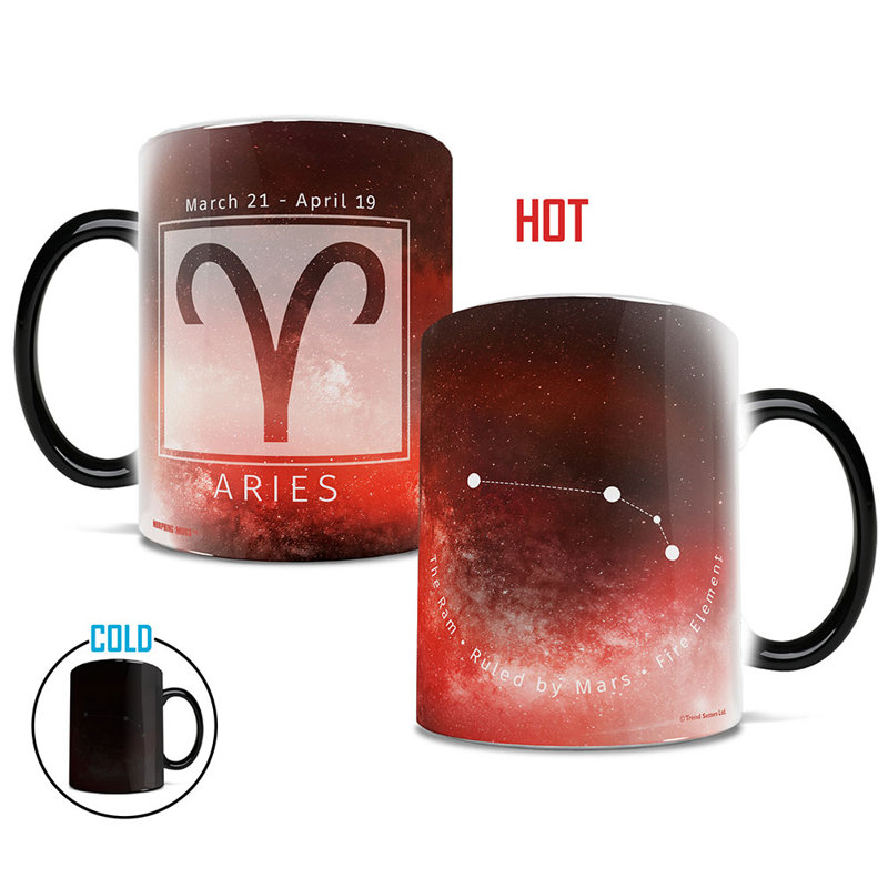 Tasse Morphing Jessup Birthday Zodiac (Aries)