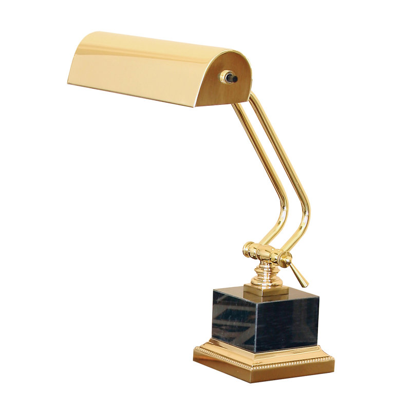 Square Piano Table Lamp