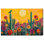 Arid Majesty, art moderne occidental sur toile par Art Remedy
